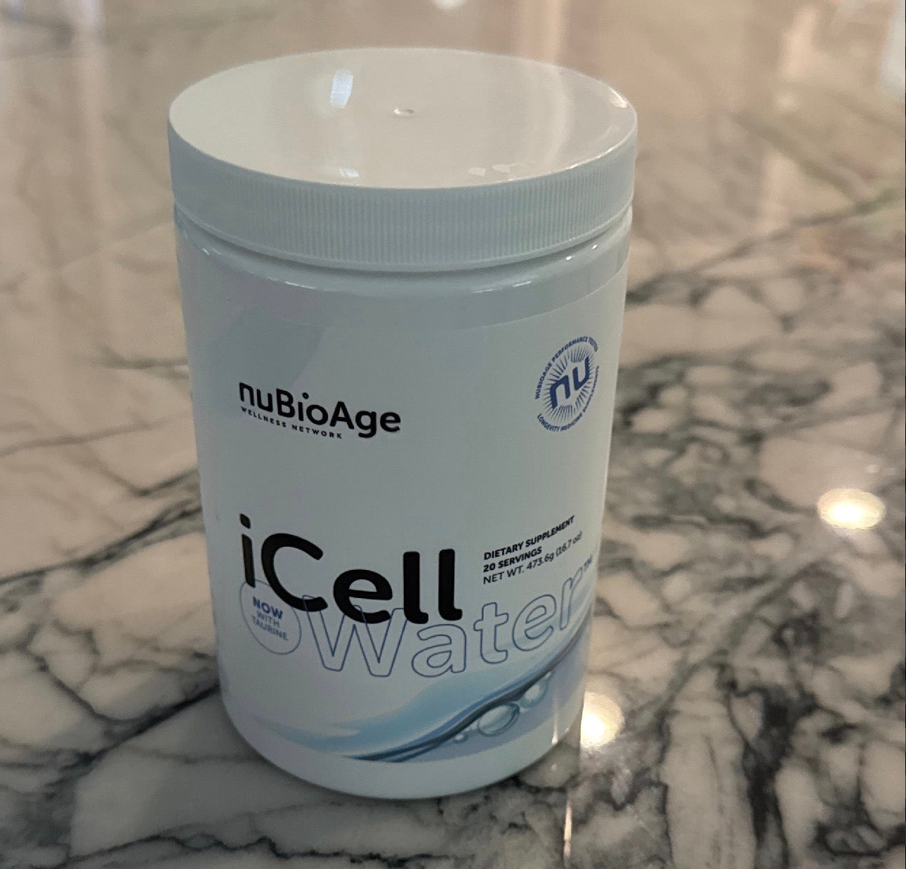 iCell Water