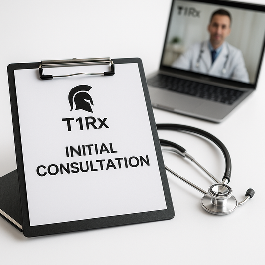 Initial Caregiver Consultation & Baseline Testing
