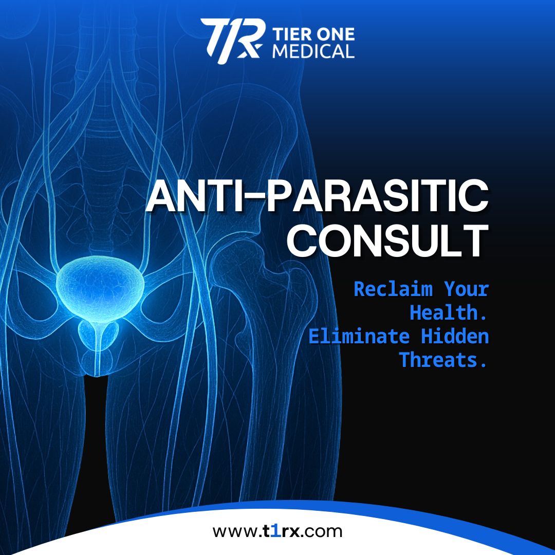 Anti-parasitic consult