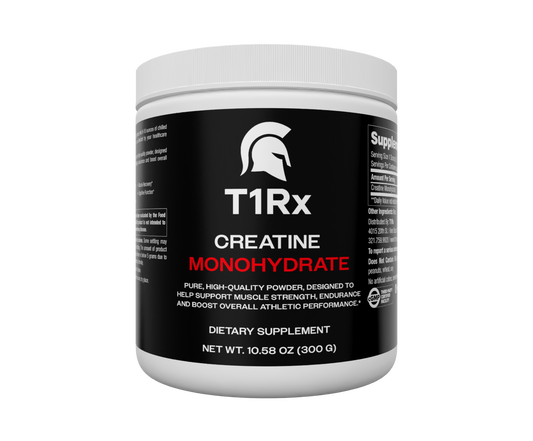 T1RX: TRT, Male Enhancement, Performance Supplements