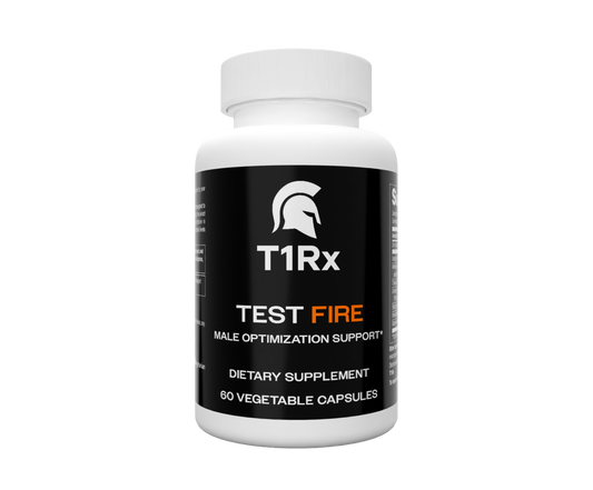 TEST FIRE™ Hormone-Support Formula for Men