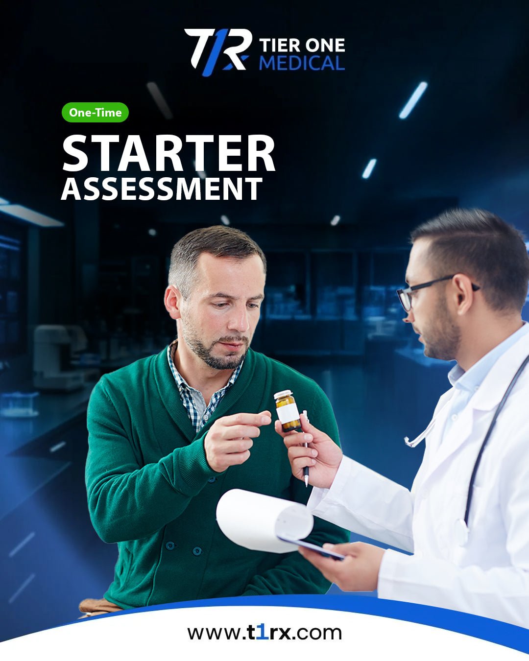 Starter Assessment
