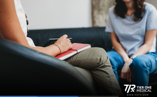 Benefits of Combining Therapy With Ketamine Treatment