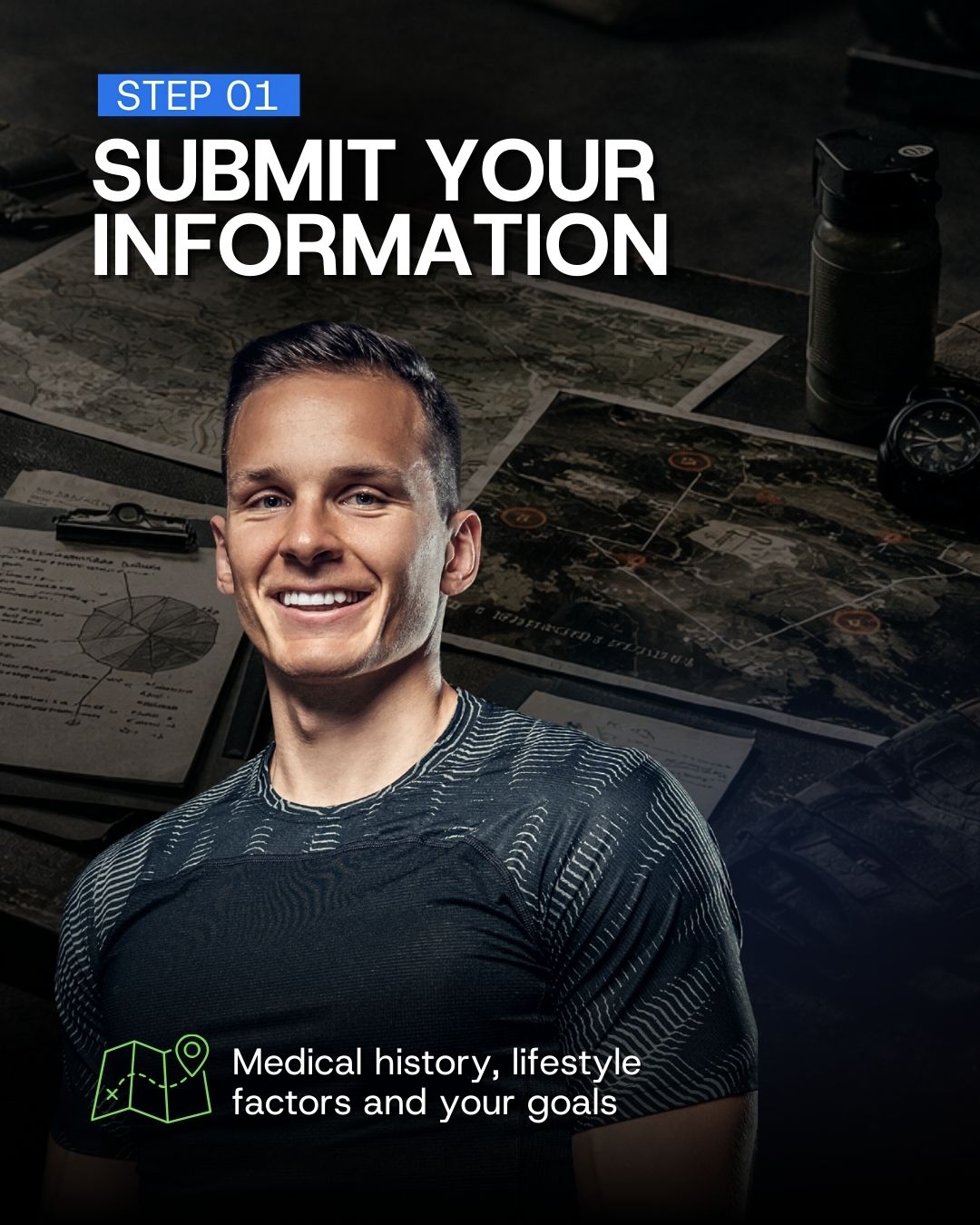 Submit Your Information