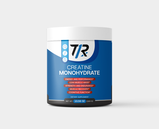 Creatine-Monohydrate Powder by T1RX