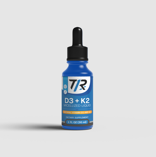 Micellized Vitamin D3 +K2 Liquid-T1RX