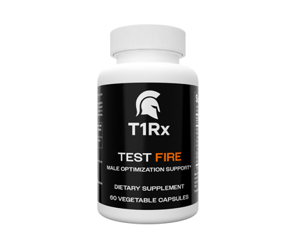TEST FIRE™ Hormone-Support Formula for Men