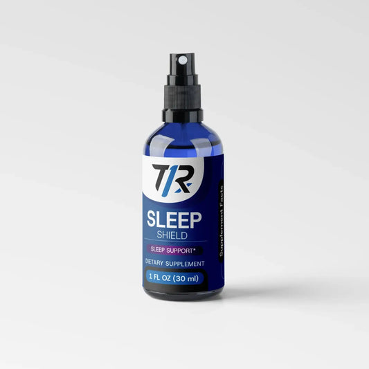 Sleep Shield- Sleep Support by T1RX