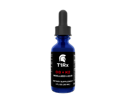 T1RX: TRT,  Male Enhancement, Performance Supplements