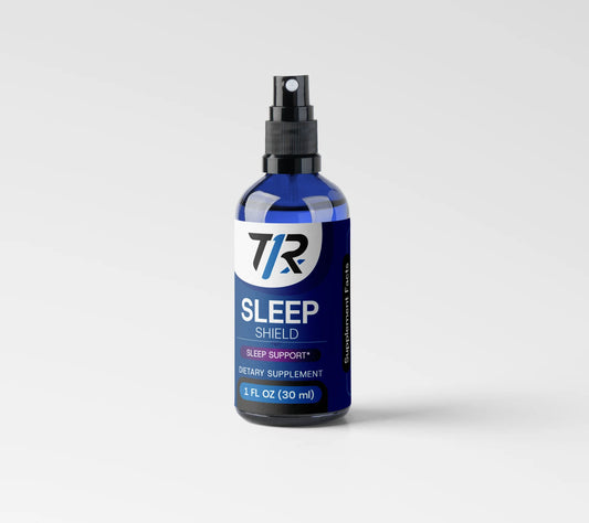 Sleep Shield- Sleep Support by T1RX