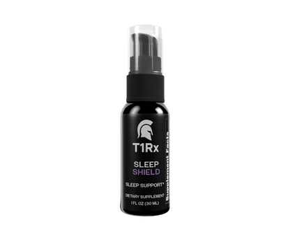 T1RX: TRT, Sleep Support, Male Enhancement