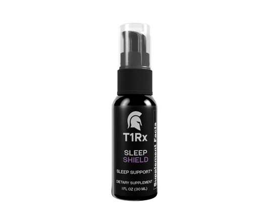 T1RX: TRT, Sleep Support, Male Enhancement