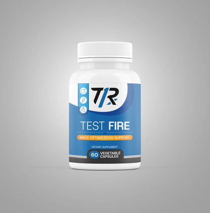 TEST FIRE™ Hormone-Support Formula for Men
