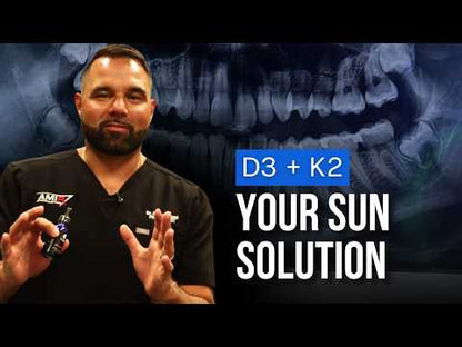 Micellized Vitamin D3 +K2 Liquid-T1RX